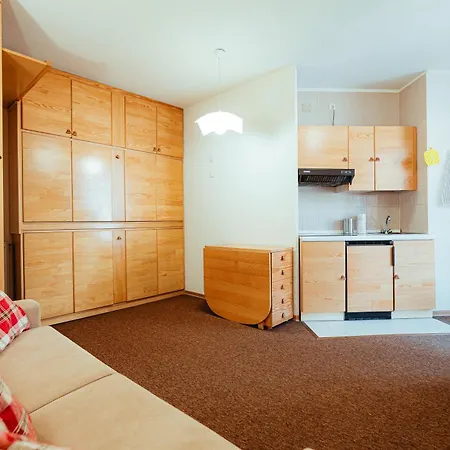 Rifugio - Sulle Piste Da Sci Апартаменты *