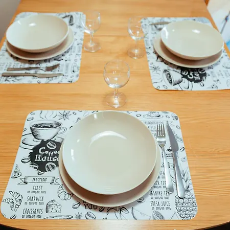 Rifugio - Sulle Piste Da Sci Апартаменты *