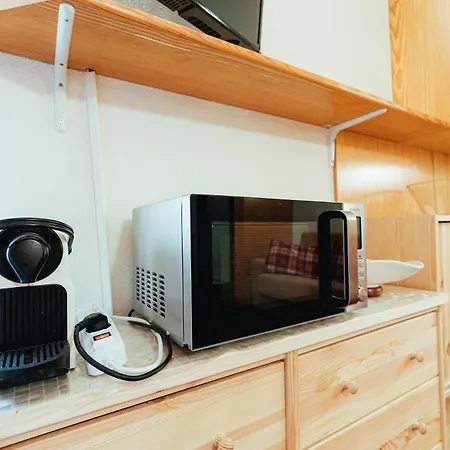 Апартаменты Rifugio - Sulle Piste Da Sci