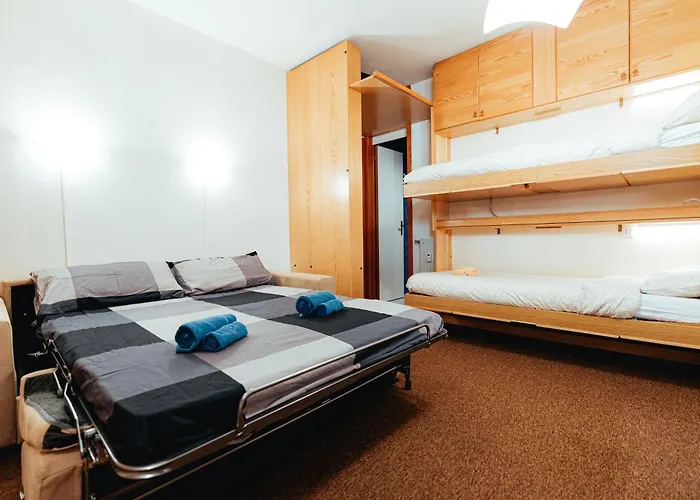 Apartment Rifugio - Sulle Piste Da Sci *